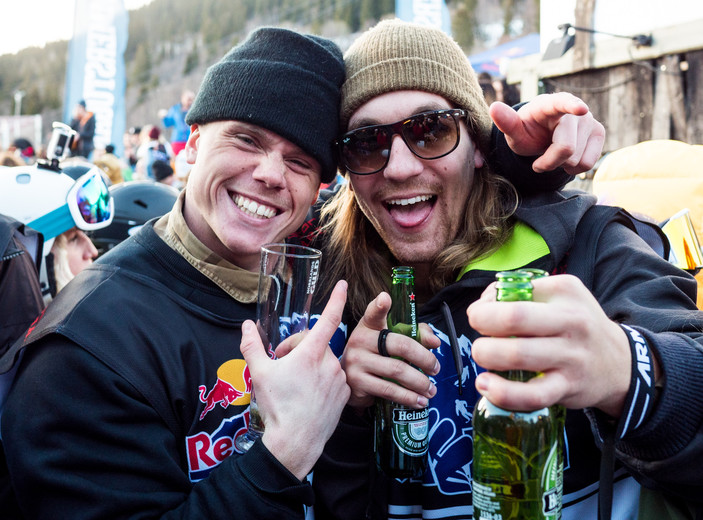 Bild från Red Bull Homerun 2016 Utklädnad & Mingel